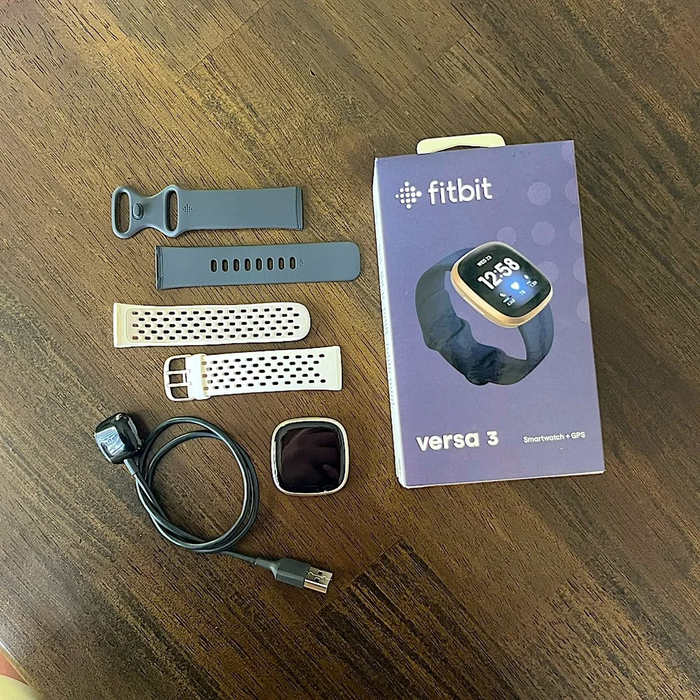 Smart Wearable Device - Silver
